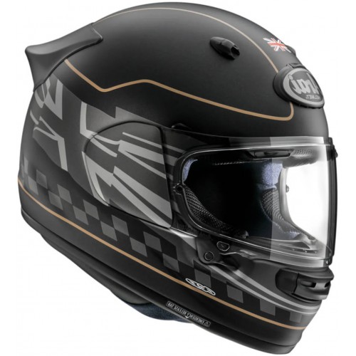 Мотошлем Arai Quantic Dark Citizen купити від 37 410 грн. в